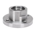 3in Lathe Headstock Spindle Adapter 45 Steel Material For M33 Thread With Easy Installation And Strong Compatibility