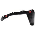 Rear Bumper Cover Retainer For Toyota Sienna 2021 2022 2023 2024 2025 Passenger Side Outer Replacement To1143146 5215508020 