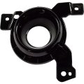 Fog Light Cover For Kia Forte 2019 2020 2021 Driver Side Ex Gt Line S Model Replaces 86563m7010 And Ki1038136 Black Plastic 