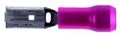 Thomas Betts Rb14-110f Insulated Nylon Female Disconnect 110 Series Pack Of 100 