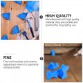 1 Set Floor Installation Tools Wooding Spacers Install Kit Self Leveling Tile Floor Complex Tapping Abs