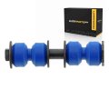 Stabilizer Bar Link Set For 1996 2001 Oldsmobile Bravada Front Suspension Blue Split Bushing End 1 And 2 4 75 In Bolt Length