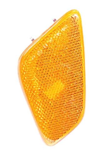 Depo 333-1626R-USN Jeep Wrangler Passenger Side Replacement Parking/Signal Light Unit without Bulb