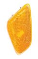 Depo 333-1410r-uc Jeep Wrangler Passenger Side Replacement Marker Lamp Unit Without Bulb 