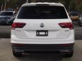 Rear License Plate Tag Mount Bracket For Vw Volkswagen Tiguan 2018a 2024 A Holder Set With Bolts Relocator Adapter Tailgate