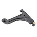 Front Control Arm And Ball Joint For 1999 2004 Oldsmobile Alero Sintered Metal Bearing Bolt In Greaseable Pre Greased Alx Pau 