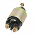 Haiyazhma Starter Solenoid Am102577 Compatible With John Deere Lawn Tractors L130 Lt190 Lx172 Lx173 Lx176 Lx178 Lx186 Gx255