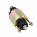 Haiyazhma Starter Solenoid Am102577 Compatible With John Deere Lawn Tractors L130 Lt190 Lx172 Lx173 Lx176 Lx178 Lx186 Gx255