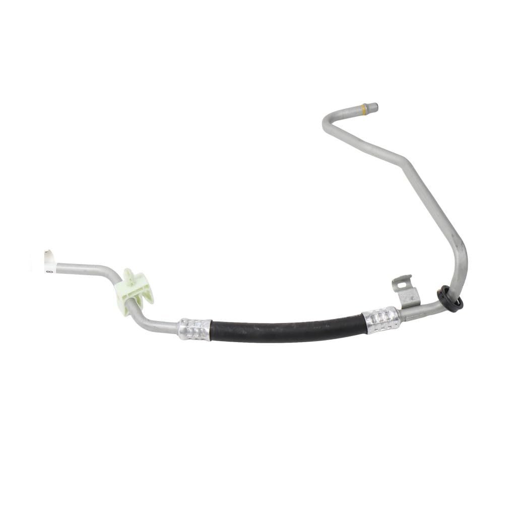 Automatic Transmission Fluid Cooler Inlet Line For Buick Regal 2012 2013 Rubber And Steel 0 65 In Outside Diameter