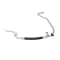 Automatic Transmission Fluid Cooler Inlet Line For Buick Regal 2012 2013 Rubber And Steel 0 65 In Outside Diameter