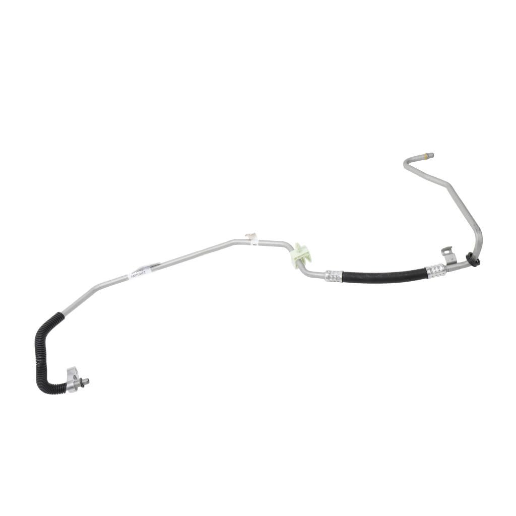 Automatic Transmission Fluid Cooler Inlet Line For Buick Regal 2012 2013 Rubber And Steel 0 65 In Outside Diameter