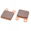 Galfer Front Left Brake Pads Sintered Double H For Honda Vtx1800c 2002-2007 