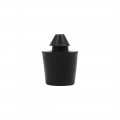 X Autohaux Buffer Mount Rubber Block Absorber For Car Door Trunk Hood 17 5 24mm 2pcs