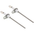 2 Pack 025-25434-000 Climatek Upgraded Furnace Flame Sensor Replaces York 