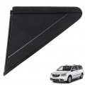 Left Drivers Side Exterior View Mirror Panel Fascia Triangle Trim Replacement For 2008-2016 Town Country 2008-2017 Grand