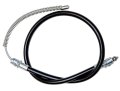 Auto Krafters Compatible Replacement For Brake Cable Rear Rh Parking 1967-68 Galaxie Ltd Monterey Thunderbird C7az-2a635b 