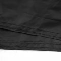 Uxcell Xxxl 190t Rain Dust Motorcycle Cover Blue Black Outdoor 116inch For Yamaha