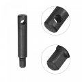 Uxcell Lathe Chuck Wrench 17mm Square Head Key Spanner Tool For Cnc Router Engraving Milling Machine L150x220mm