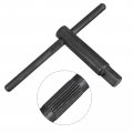 Uxcell Lathe Chuck Wrench 17mm Square Head Key Spanner Tool For Cnc Router Engraving Milling Machine L150x220mm