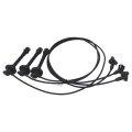 3pcs Automotive Spark Plug Wire Set 19037-62050 19037-62010 Replacement For Toyota 4runner T100 Tacoma Tundra 3 4l