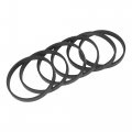 X Autohaux 6pcs Intake Manifold Gasket For Bmw 435i X5 M6 X6 M5 Gran Coupe 650i 335i 525i 11617547242