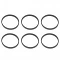 X Autohaux 6pcs Intake Manifold Gasket For Bmw 435i X5 M6 X6 M5 Gran Coupe 650i 335i 525i 11617547242