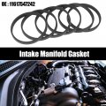 X Autohaux 6pcs Intake Manifold Gasket For Bmw 435i X5 M6 X6 M5 Gran Coupe 650i 335i 525i 11617547242