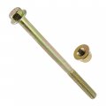 Caltric Rear Bearing Carrier Lower Bolt And Nut For Polaris Sportsman 850 Hl 2016 2017 2018 2019 2020 2021 2022