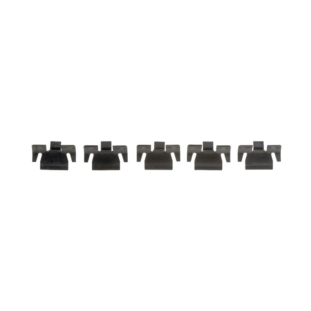 Power Window Switch Clips For Chevy Camaro 1993 To 2002 5 Pieces Metal Replacement