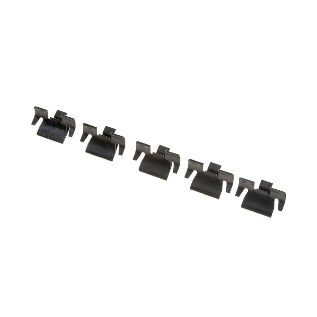 Power Window Switch Clips For Chevy Camaro 1993 To 2002 5 Pieces Metal Replacement