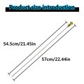 114 Engine Oil Dipstick Replace 11437549422 11437561567 11437566021 11437568567 7585970 Fits For Cooper S Models Engine N12 N14
