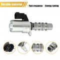 X Autohaux 2 Pcs Engine Variable Valve Timing Solenoid No 23796-jk20b For Nissan Gt-r 2016-2023