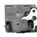Door Lock Actuator For Chevy Silverado 1500 3500 Classic 2007 Front Driver Side Integrated With Latch Part Number 15110641