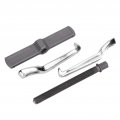 Folanda 2 Jaws Bearing Puller Adjustable Single Hook Two Claws Separate Lifting Device Pilot Removal Tool For Small Bearings Or