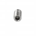 Uxcell M3x8mm 304 Stainless Steel Spring Hex Socket Ball Point Grub Set Screws 10pcs