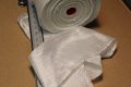 1 Roll Fiberglass Cloth Tape -2 Wide 30 Yards Reinforcement E-glass Plain Weave