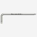 3950 Pkl Stainless Steel Ballpoint Hex Key 10mm Long Arm L-key With Plus Technology Model 5022709001 