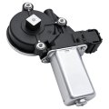 Power Window Motor Front Left Driver Side For Nissan Cube 2009 2014 Juke Base 1 6l 2011 2017 Leaf Electric 2012 Replaces 80731 