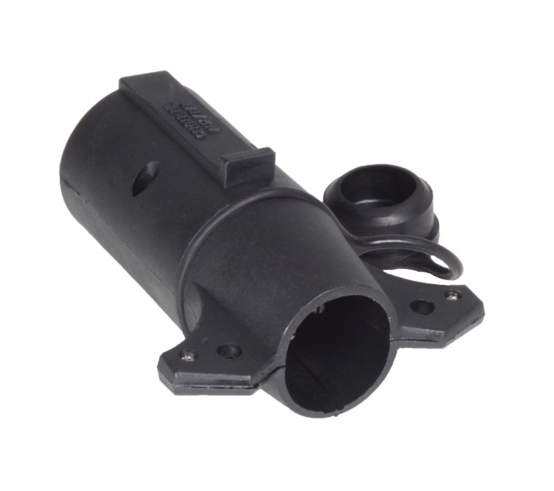 Hopkins 47545 Endurance Flex-coil 7 Rv To 6 Pole Round Adapter