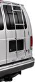 Surco 103b Black Universal Van Ladder 