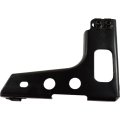 Rear Bumper Bracket Passenger Side Outer For Gmc Canyon 2015 To 2021 Replacement Gm1163111 And 22890963 Alloy Steel Standard 