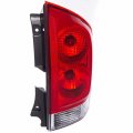 2005-2015 Nissan Armada Passenger Side Replacement Taillight Rear Lamp Ni2801177 This Light Fits From 1 05 