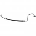 A-premium A C Suction And Discharge Line Hose Assembly Compatible With Honda Accord 2003-2007 V6 3 0l