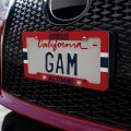 Dixie State University Alumn License Plate Tag Frame