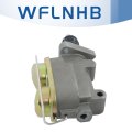 Master Cylinder D126695 Replacement For Case Backhoe 480e 480f 480d 480ll 580d 580e 580g 580sd 580se 450c 584d 585d 584e 550