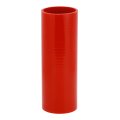 Straight Coupler Silicone Hose 63mm 2 48in Id 200mm 7 87in Length 0 Degrees 3 Ply 4mm Thickness Red Air Intake Turbo 