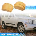 52088684ab Front Bump Stop Bump Suspension Fits For Jeep Liberty Kj002-2007 2 5l 2002-2004 Pack Of 2