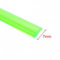 Uxcell Green Car Interior Exterior Decoration Moulding Trim Strip Line 10m Lenght