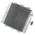 Radiator Replacement For Suzuki Ltr450 Lt450r 2006 2007 2008 2009 