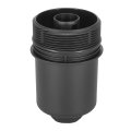 Car Oil Filter Cap Assembly Housing For Land Rover 2011-2019 Lr023041